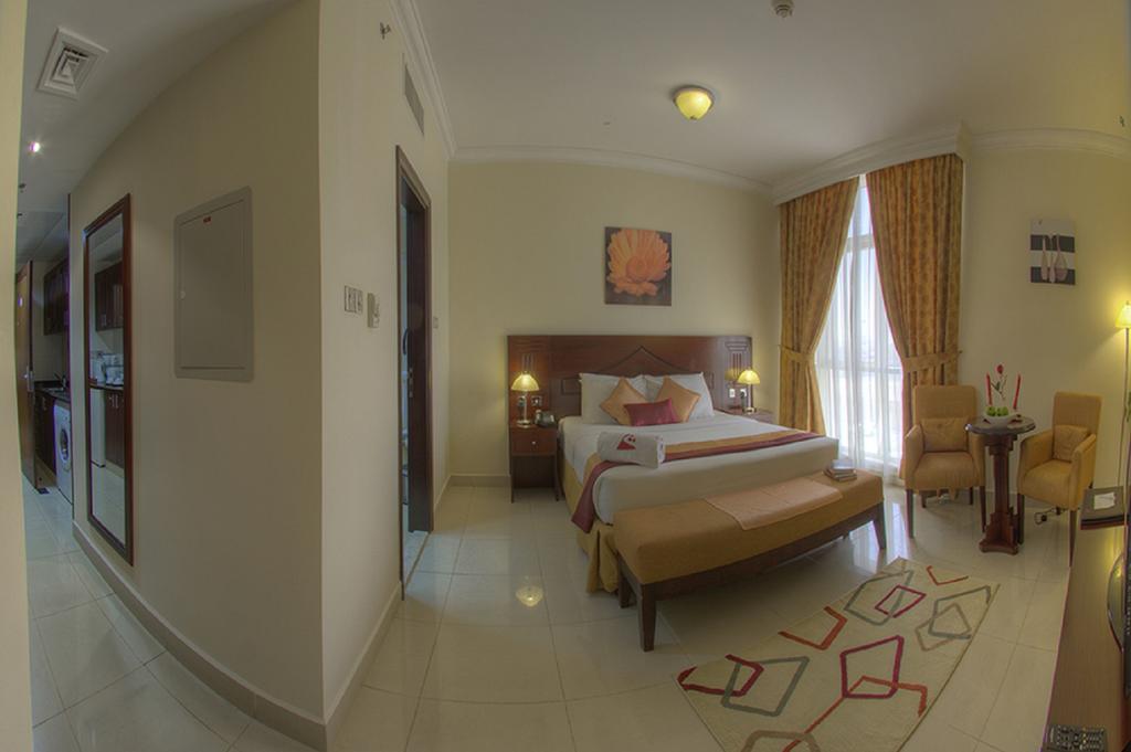 Murjan Asfar Hotel Apartments Abu Dhabi Ngoại thất bức ảnh